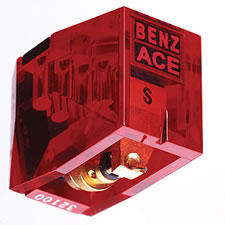 Benz Micro Ace SL Low